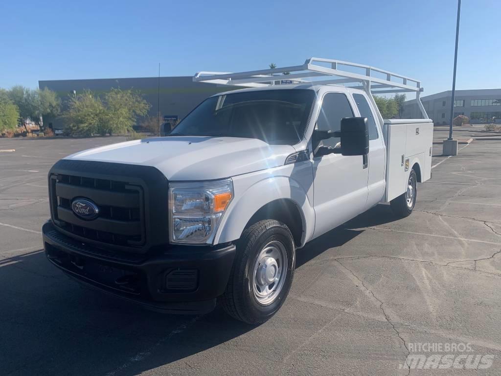 Ford F 350 Pick up/Dropside