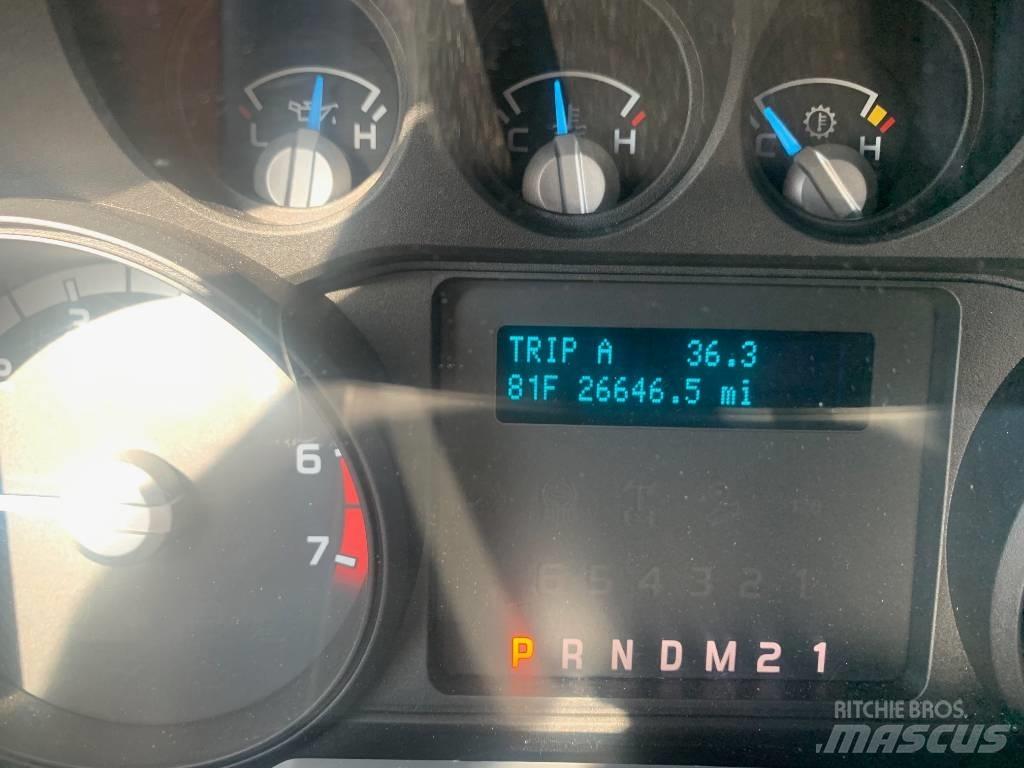 Ford F 350 Pick up/Dropside