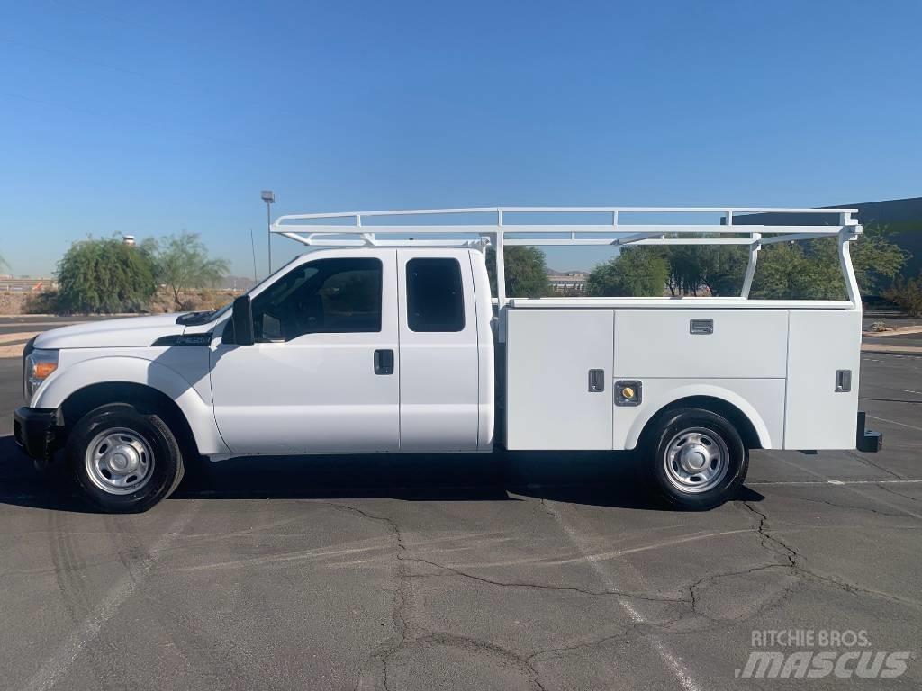 Ford F 350 Pick up/Dropside