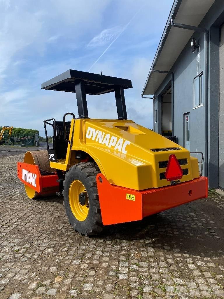 Dynapac CA 152 D Twin drum rollers