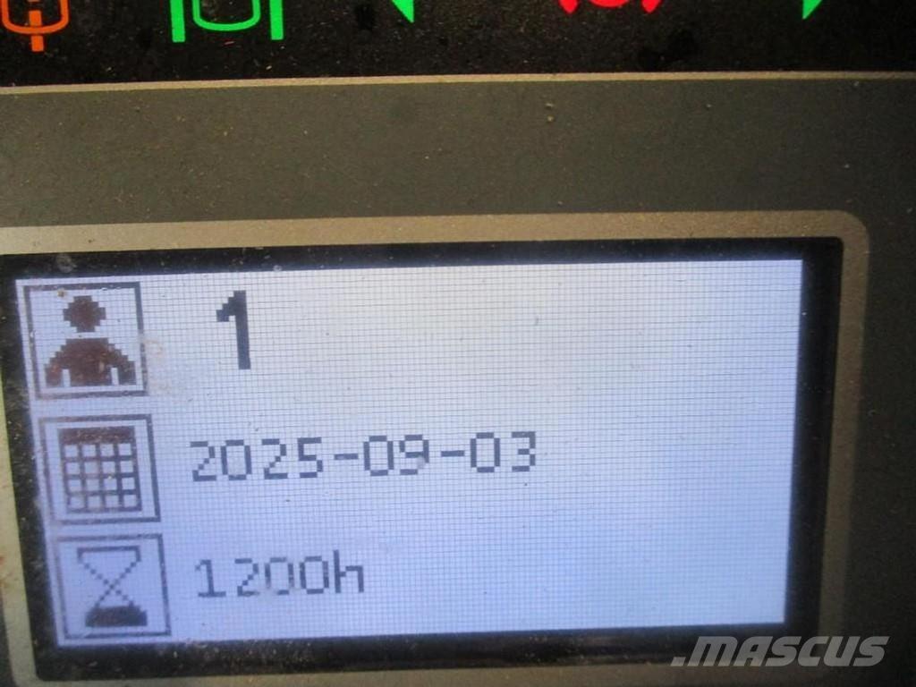 BT RRE 160 Reach truck