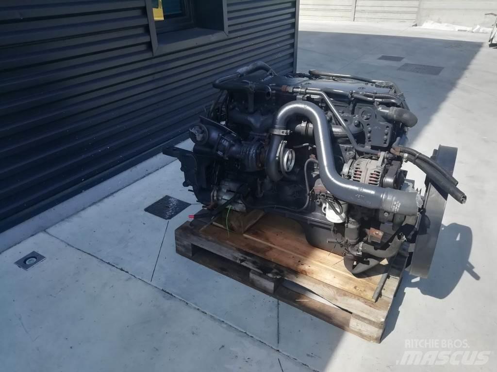 Iveco F4AE3681 Engines