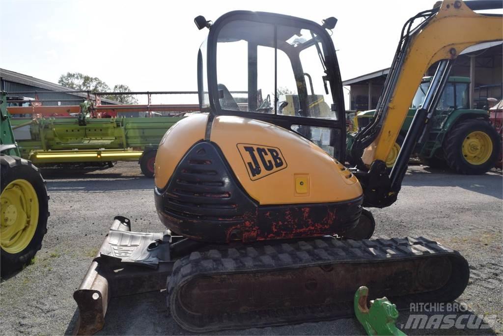 JCB Kettenbagger Crawler excavators