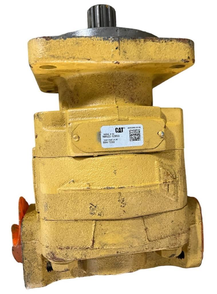 CAT 594-7233 GP Pump Other