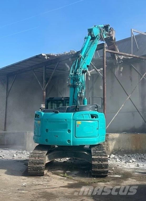 Kobelco SK 270 LC Crawler excavators