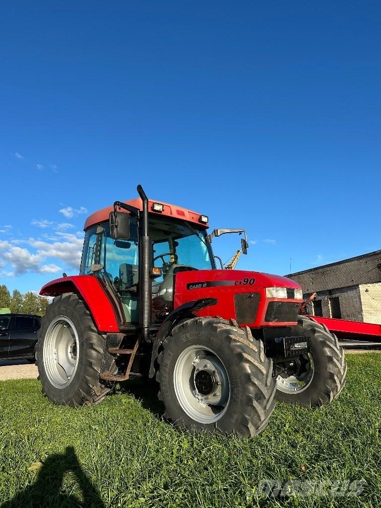 Case IH CX 90 Tractors