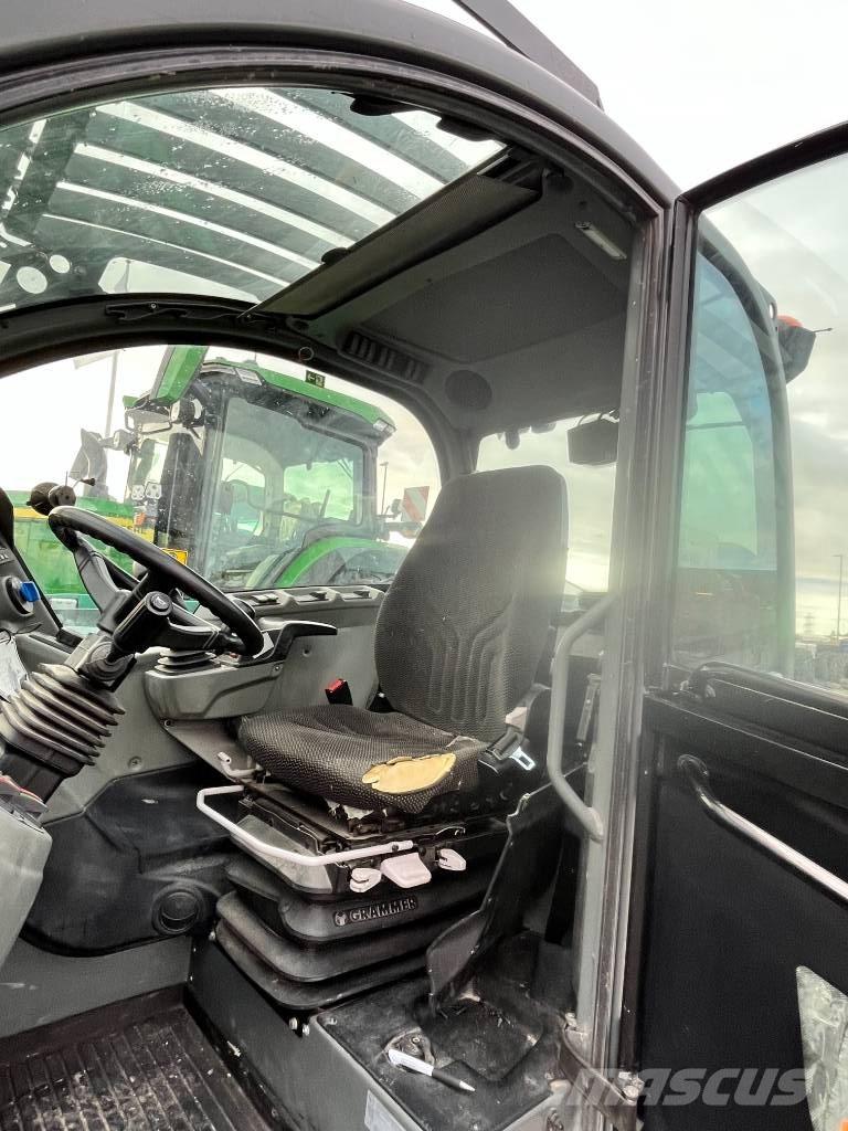 Kramer KT 557 Utility machines