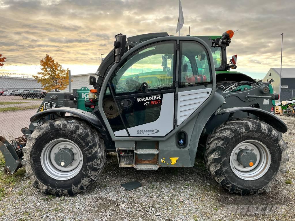 Kramer KT 557 Utility machines