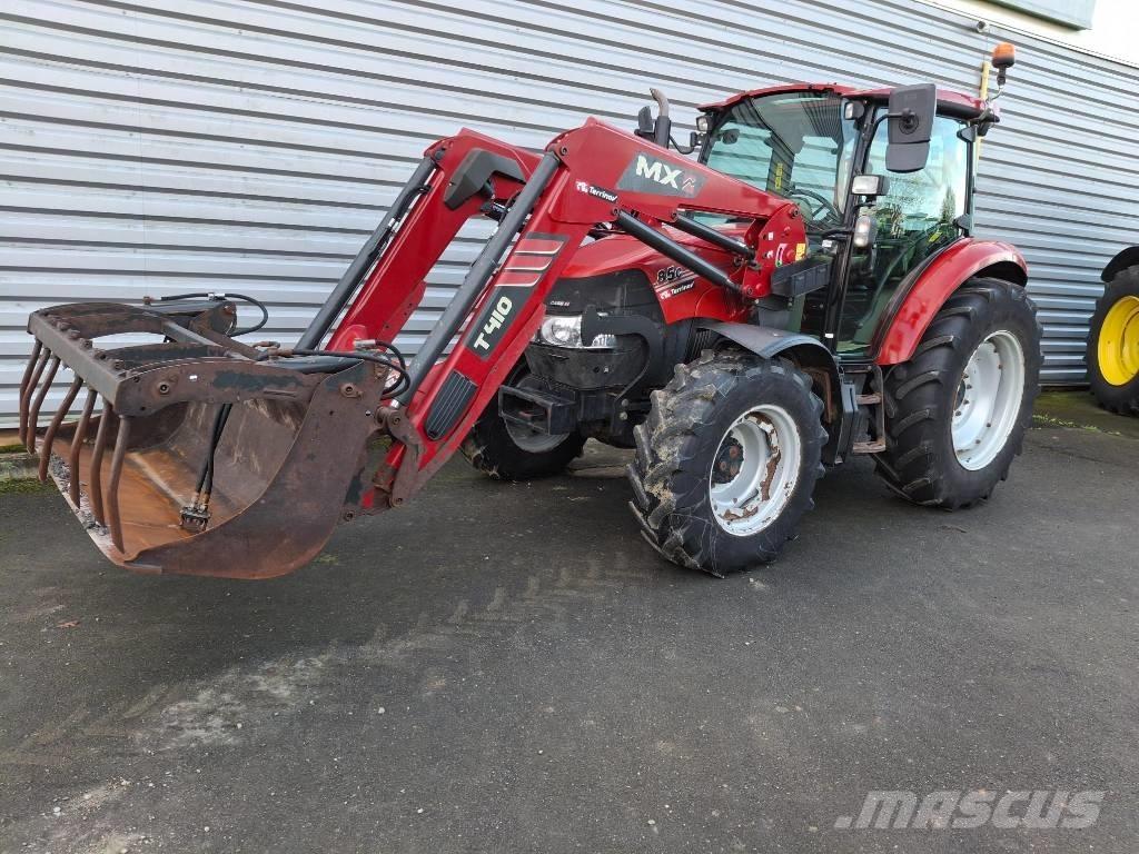 Case IH FARMALL 85C Tractors