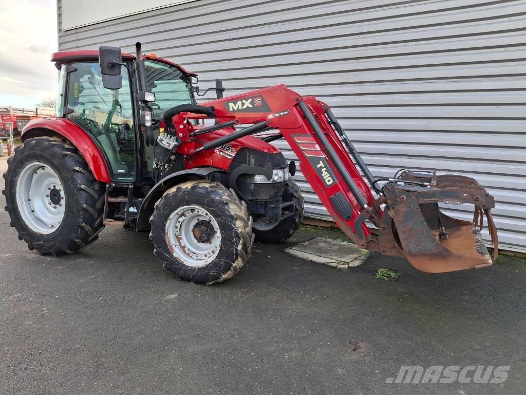 Case IH FARMALL 85C Tractors