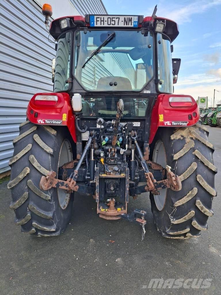 Case IH FARMALL 85C Tractors