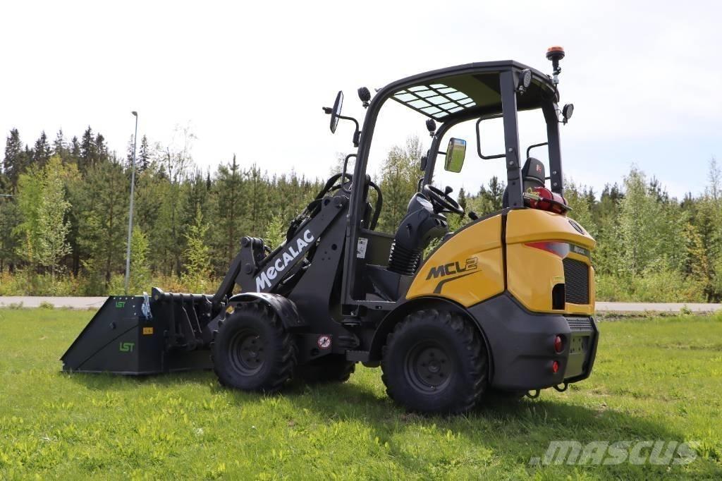 Mecalac MCL 2 Wheel loaders