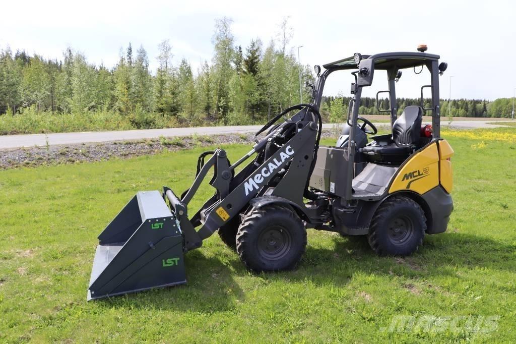 Mecalac MCL 2 Wheel loaders