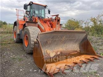 Doosan DL 420-5 Wheel loaders