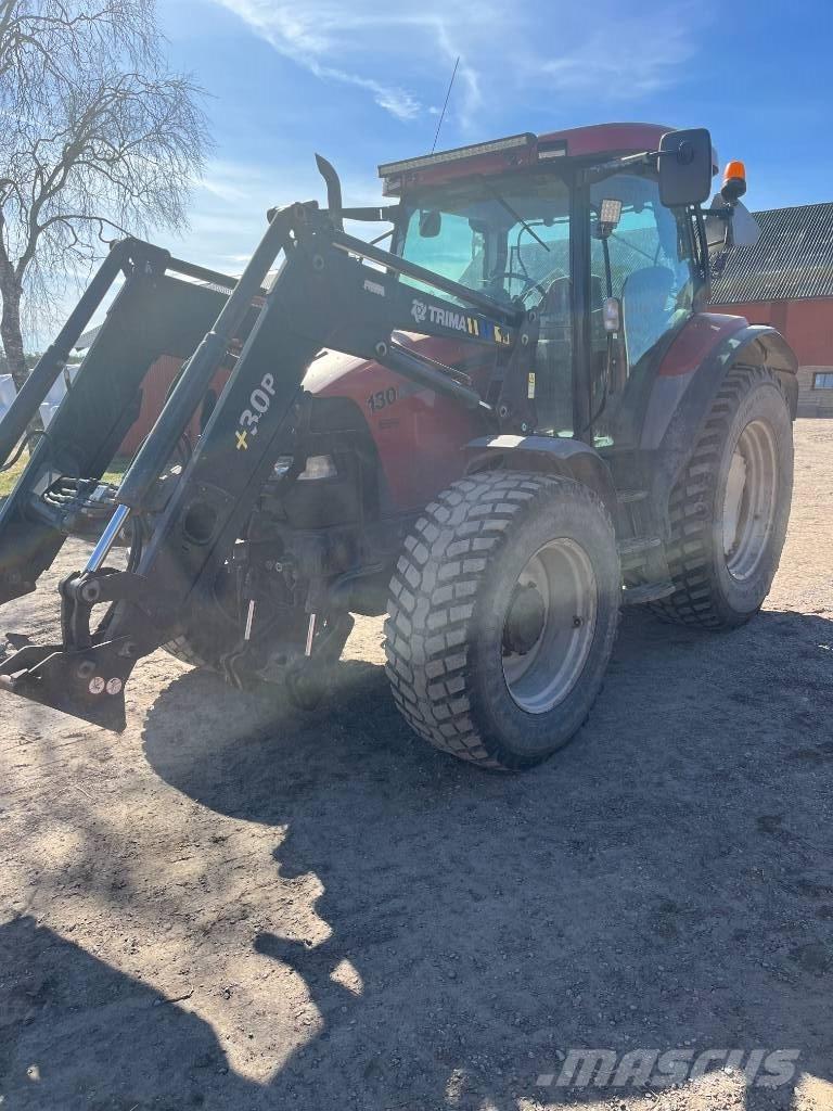 Case IH Maxxum 130 Tractors