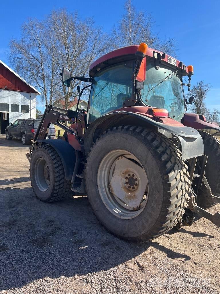 Case IH Maxxum 130 Tractors