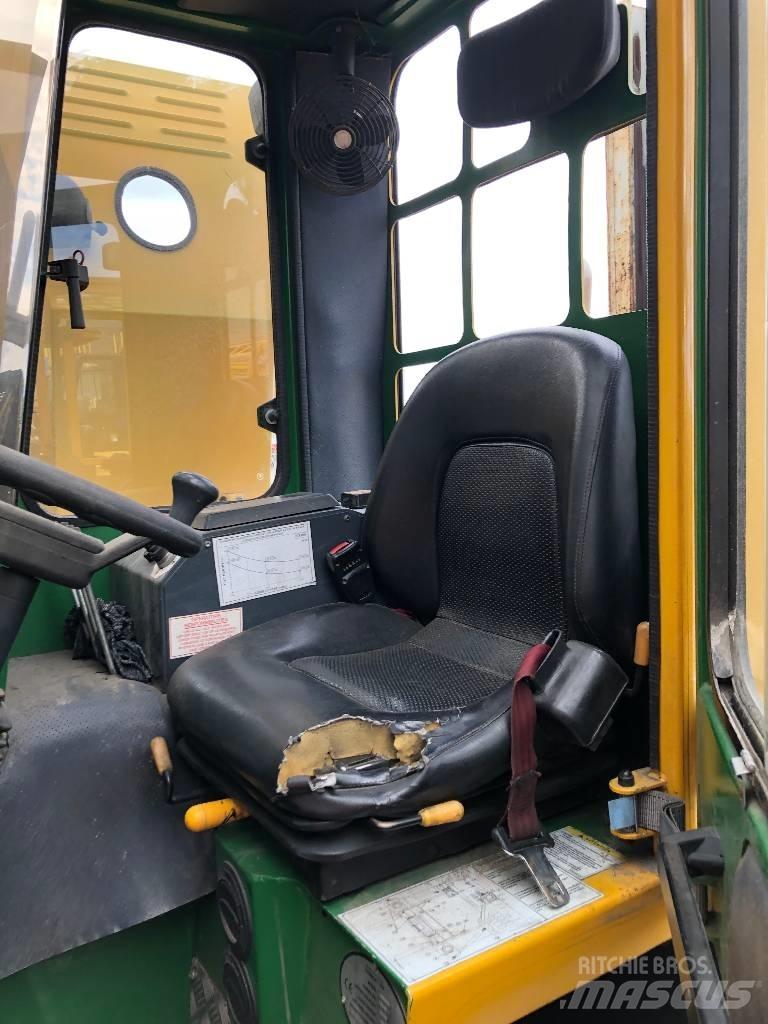 Combilift C 3000 Side loader