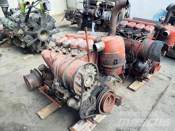 Deutz F4L812 Engines