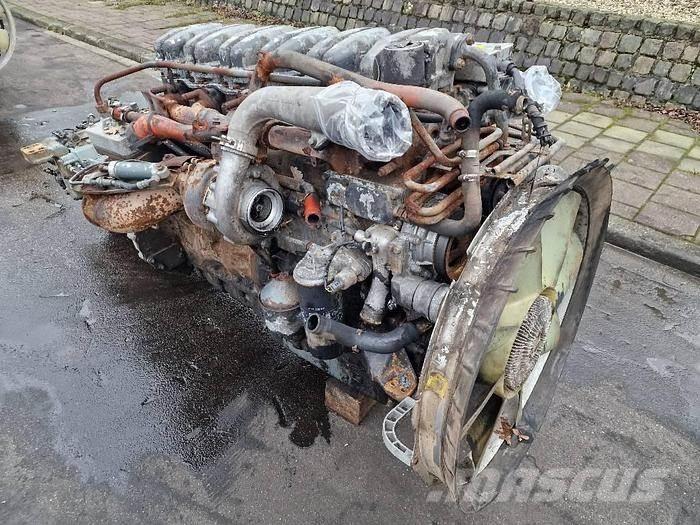 Scania DSC 1201 Other components