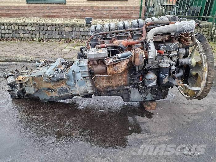 Scania DSC 1201 Other components