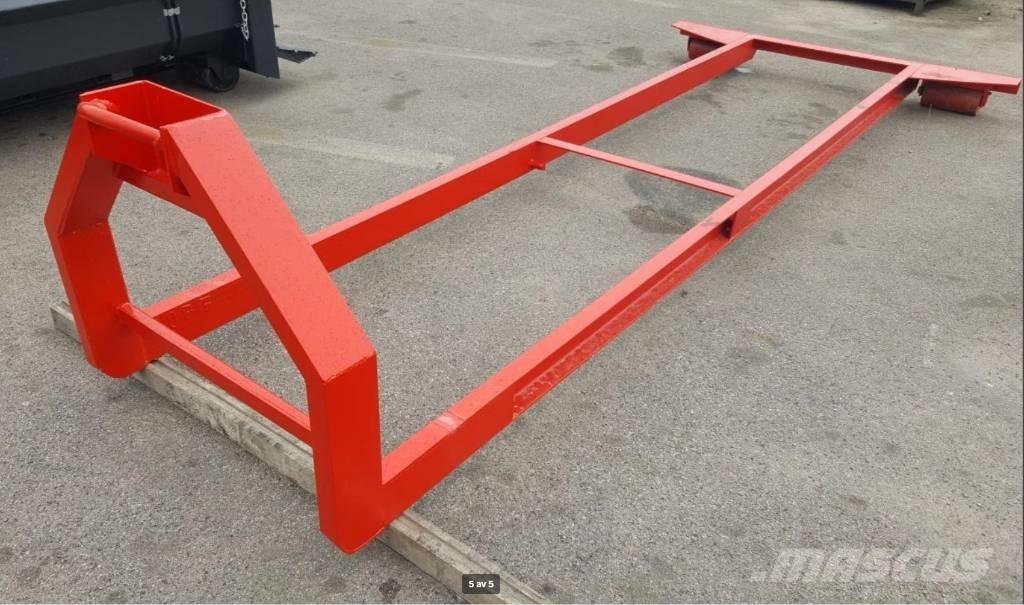  Dinacon Minikrokflak Demountables