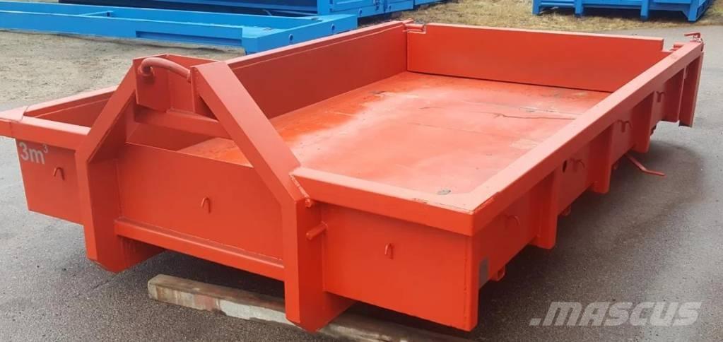  Dinacon Minikrokflak Demountables