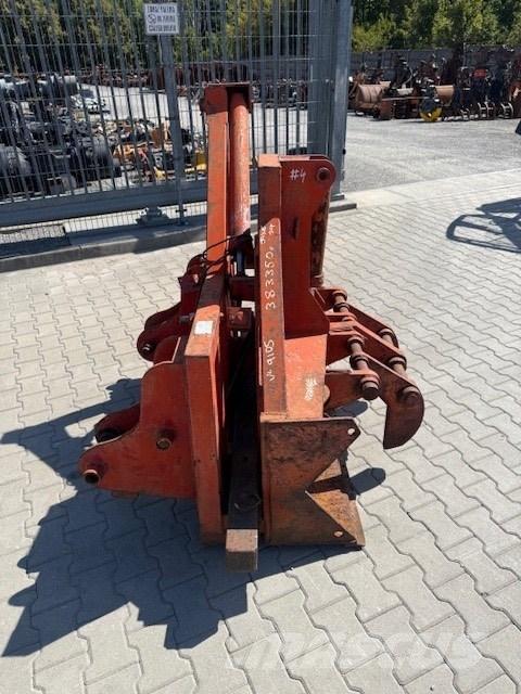 Bauer CHWUTAK DO RUR Grapples