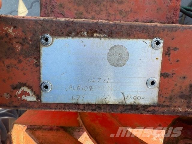 Bauer CHWUTAK DO RUR Grapples