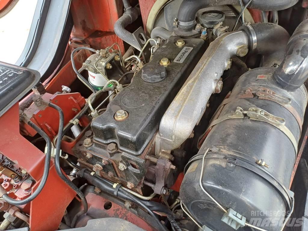 Linde H 45 D Diesel trucks