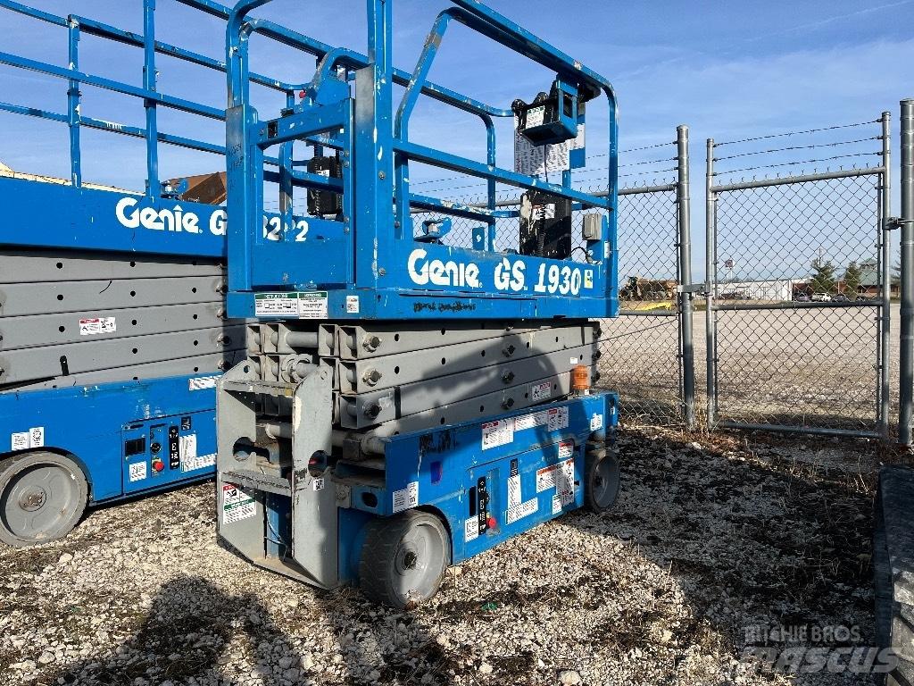 Genie GS 1930 Scissor lifts