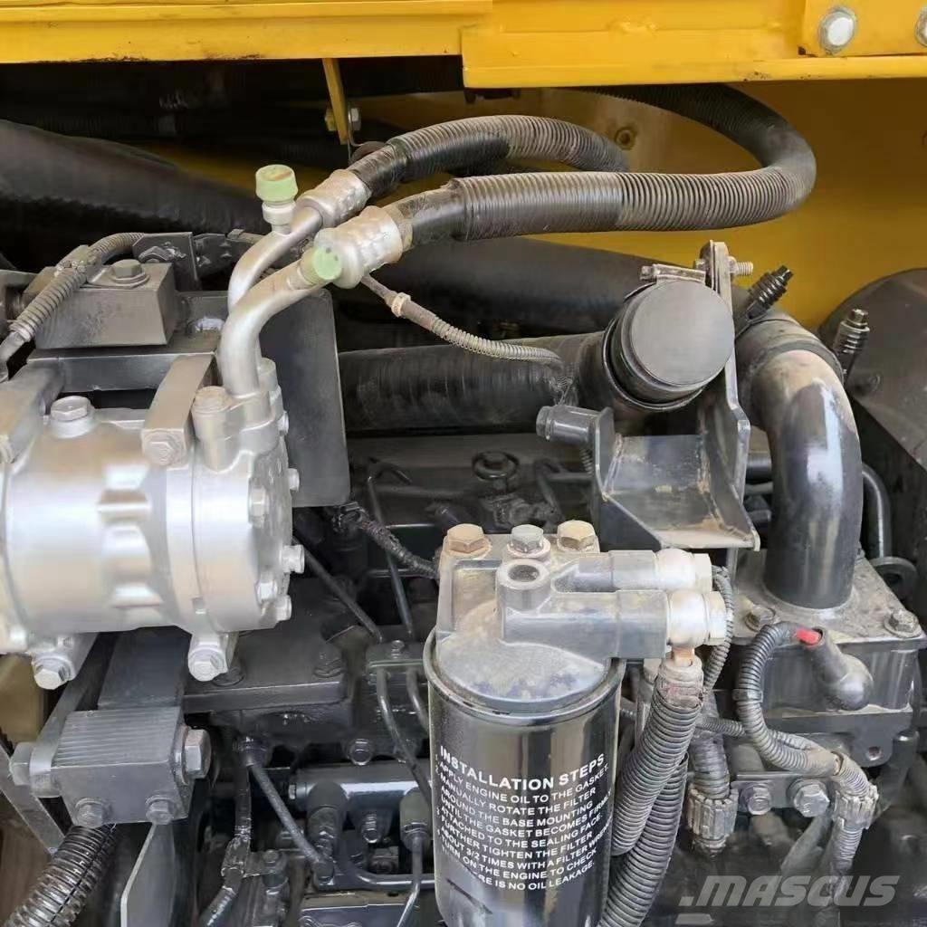 Komatsu PC 60 Mini excavators < 7t (Mini diggers)