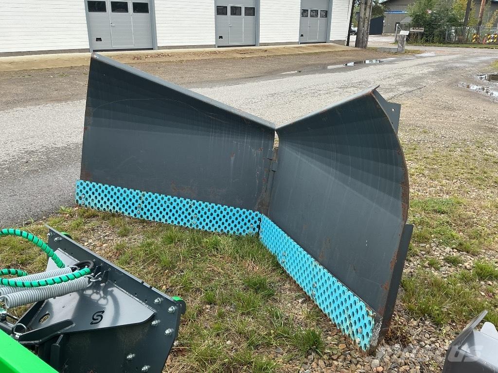 Kovaco Nivelaura 320 Snow blades and plows