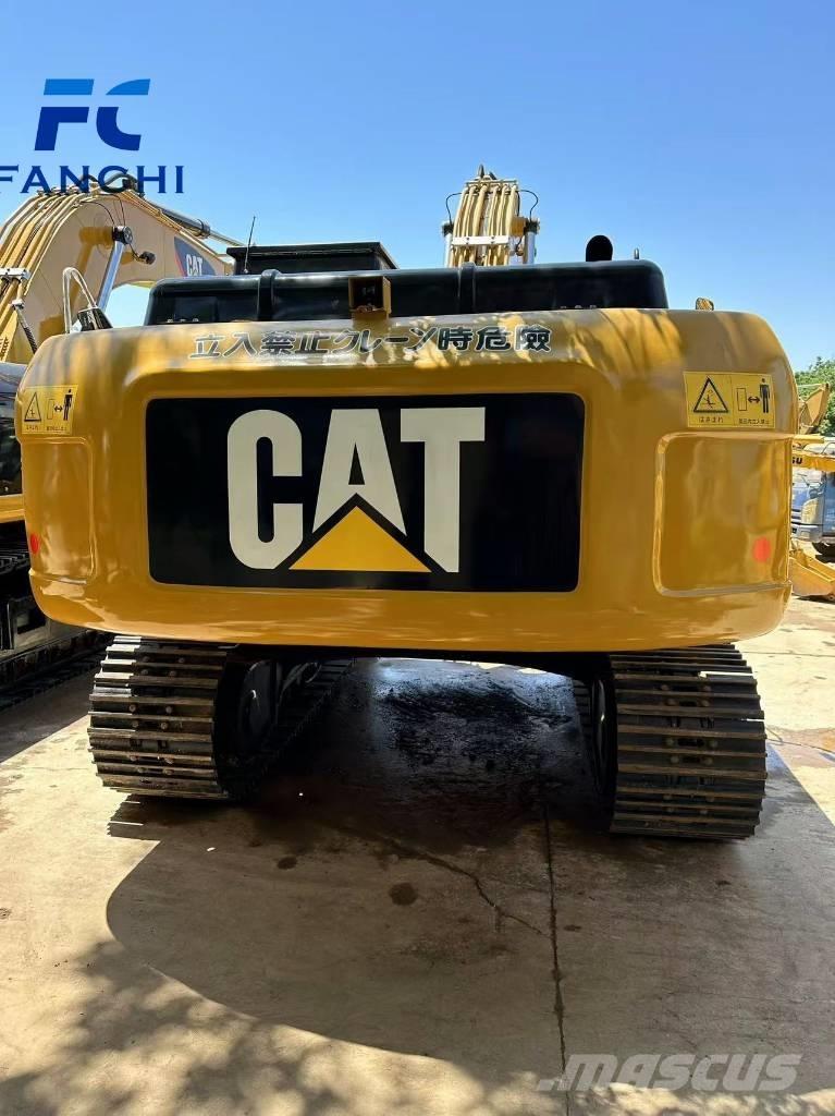 CAT 329d2L Crawler excavators