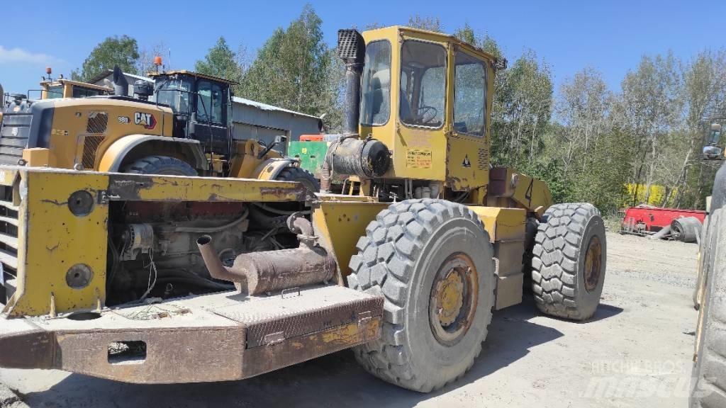  FADROMA NBS Wheel loaders