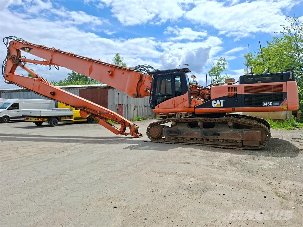 CAT 345C Other