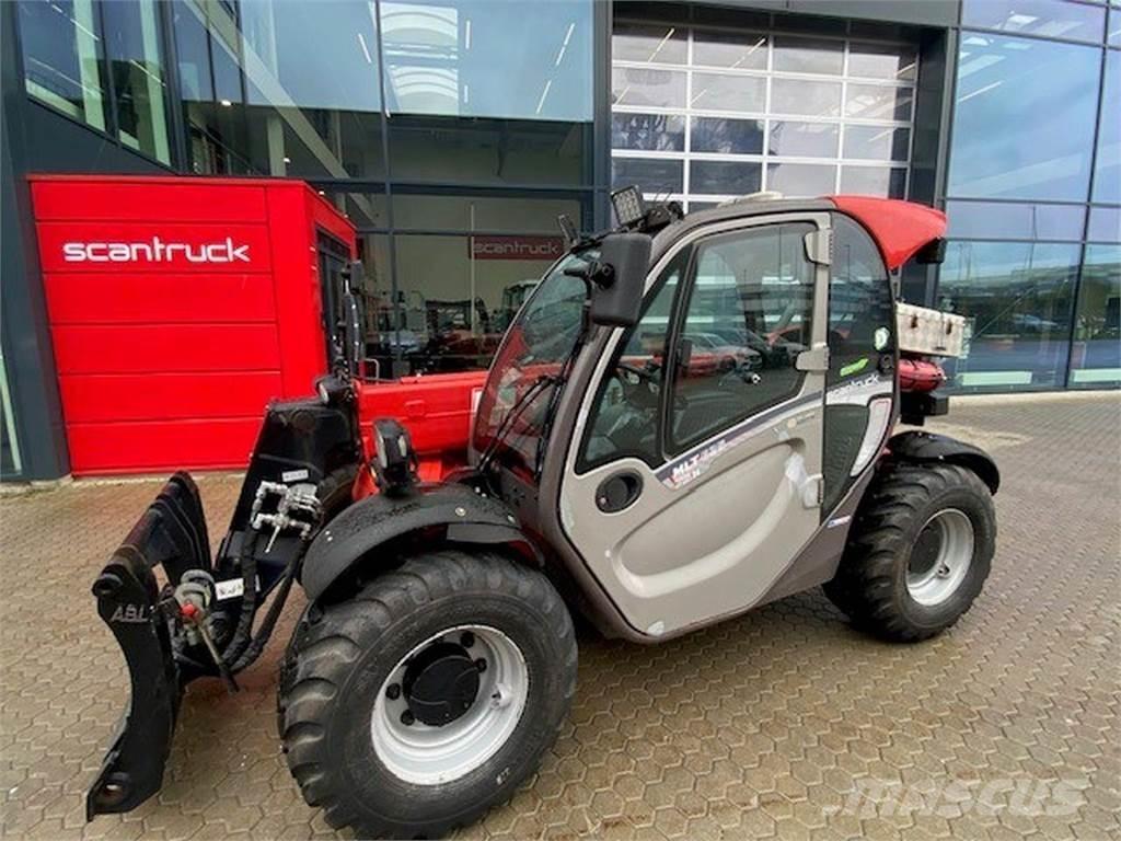 Manitou MLT625 Telehandlers