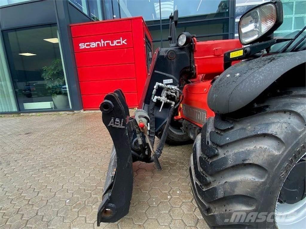 Manitou MLT625 Telehandlers