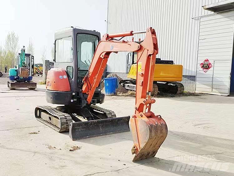 Hitachi ZX 30 Mini excavators < 7t (Mini diggers)