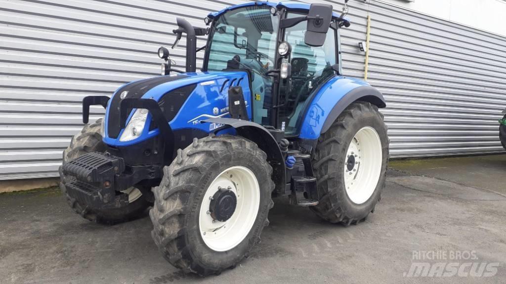 New Holland T5.110 Tractors
