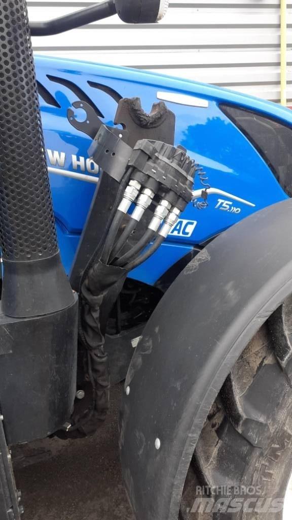 New Holland T5.110 Tractors