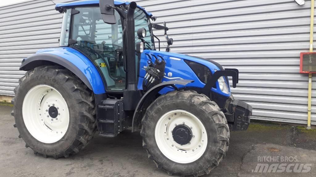New Holland T5.110 Tractors