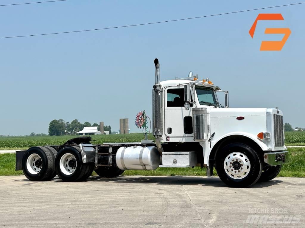 Peterbilt 379 Prime Movers