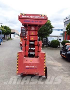 PB S 225-12 ES Scissor lifts