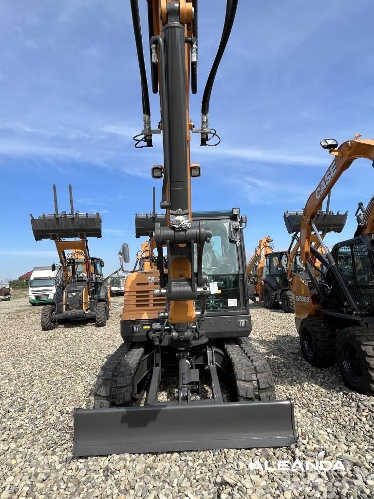 CASE CX 57 C Mini excavators < 7t (Mini diggers)