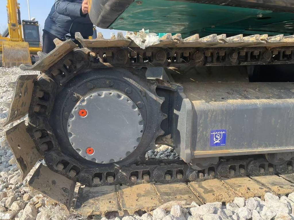 Kobelco SK 75 Crawler excavators