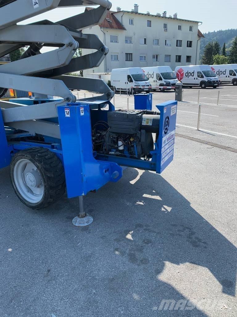 Genie GS 5390 RT Scissor lifts