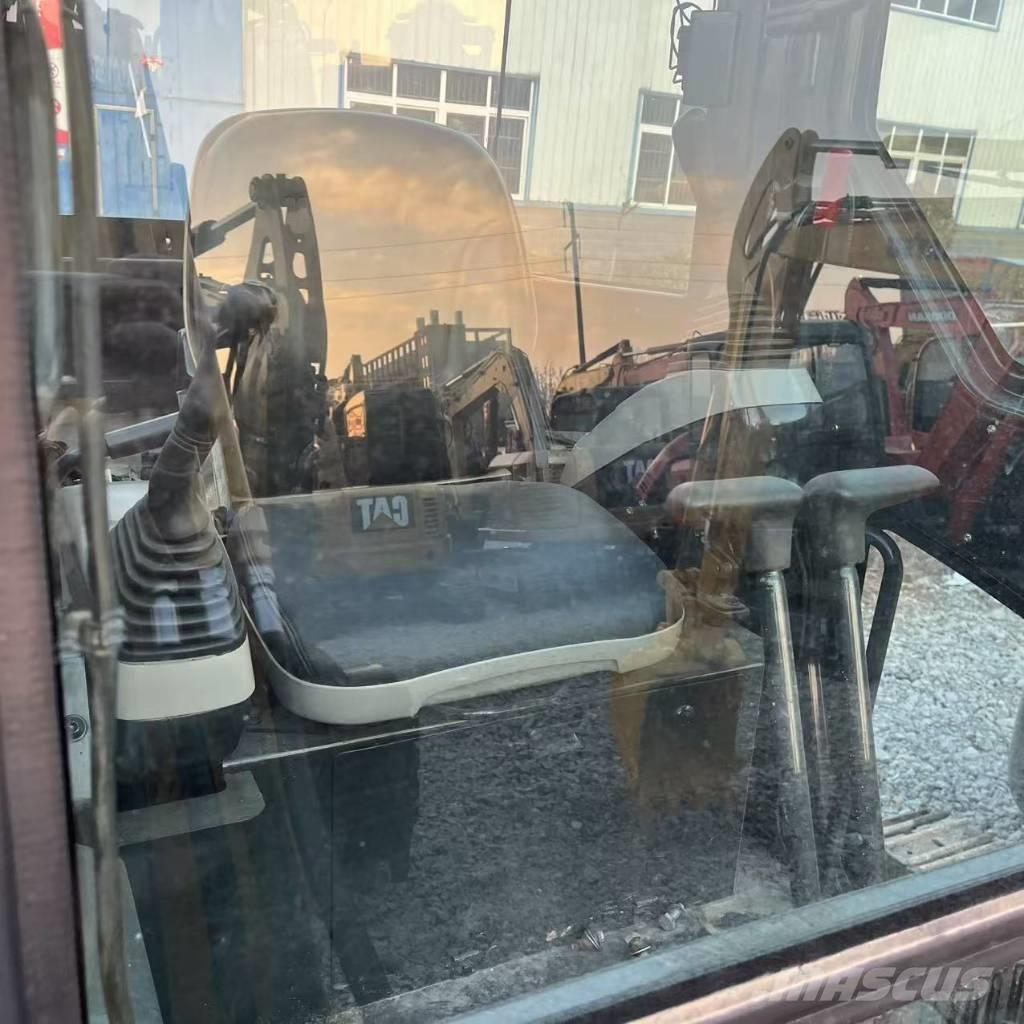Komatsu PC 40 MR Mini excavators < 7t (Mini diggers)