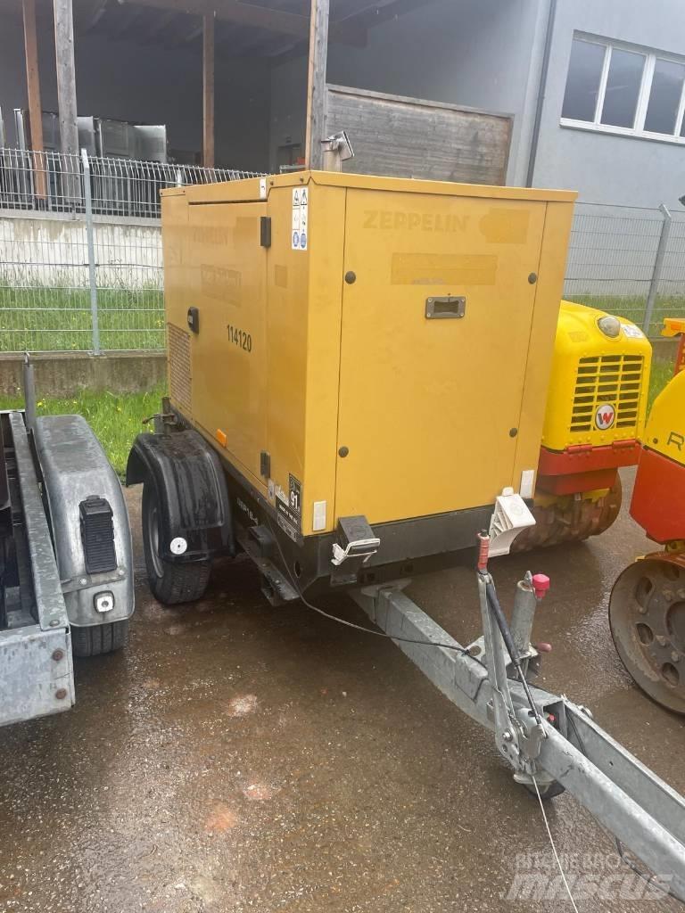 Olympian GEPX 60kwa Diesel Generators