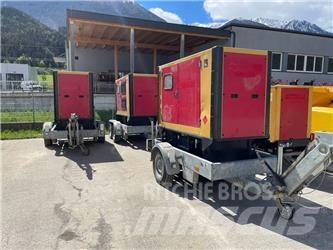 Olympian GEPX 60kwa Diesel Generators