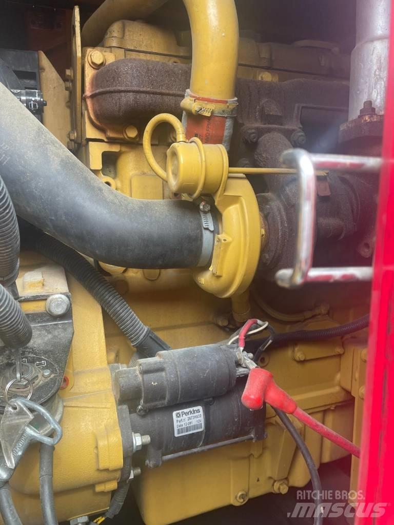 Olympian GEPX 60kwa Diesel Generators